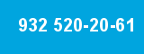 932 520-20-61